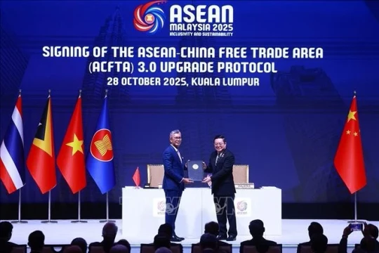 Thủ tướng Phạm Minh Chính dự Hội nghị Cấp cao ASEAN - Trung Quốc