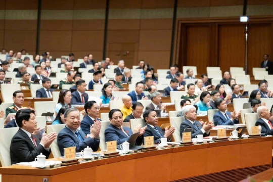 Quốc hội thảo luận về việc thực hiện Luật Bảo vệ môi trường Quốc hội thảo luận về việc thực hiện Luật Bảo vệ môi trường