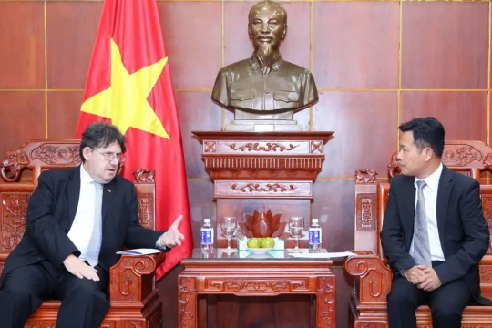 Tăng cường hợp tác giáo dục, nghiên cứu khoa học Việt Nam - Cộng hòa Áo