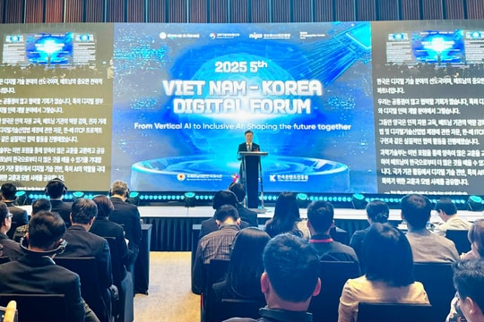 Kiến tạo tương lai số Việt Nam – Hàn Quốc với AI mở và nhân văn