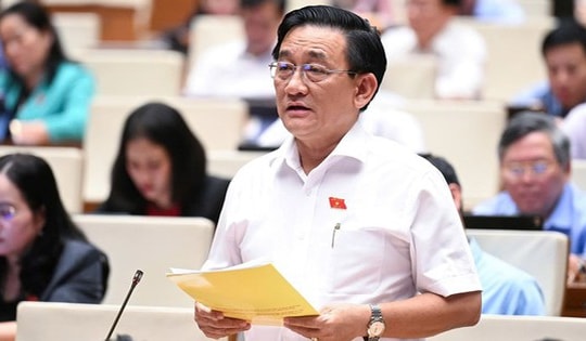 Đại biểu Quốc hội đề nghị tăng lương cơ sở từ 1/1/2026 Đại biểu Quốc hội đề nghị tăng lương cơ sở từ 1/1/2026