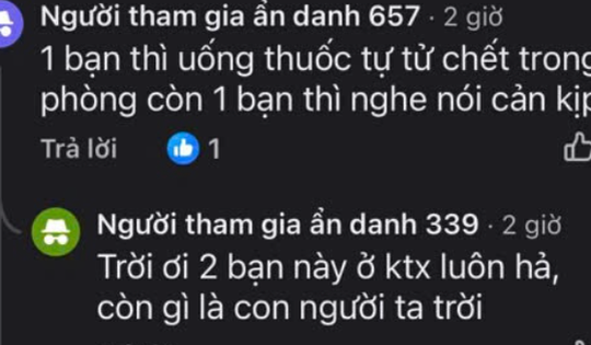 Trường ĐH Nam Cần Thơ nói gì về thông tin "có 2 sinh viên tự tử trong ký túc xá"? Trường ĐH Nam Cần Thơ nói gì về thông tin "có 2 sinh viên tự tử trong ký túc xá"?