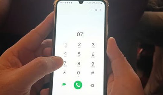 "Trút giận" vào đường dây nóng bệnh viện, người đàn ông ở Cà Mau nhận kết đắng