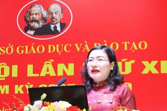 Giám đốc Sở GD&ĐT được bầu giữ chức Phó Chủ tịch UBND tỉnh Hà Tĩnh