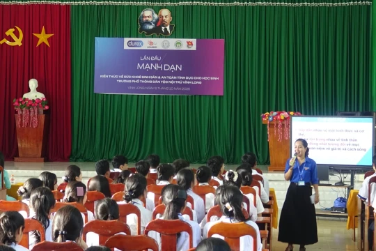 Nâng chất trường dân tộc nội trú, thu hẹp khoảng cách giáo dục vùng khó Nâng chất trường dân tộc nội trú, thu hẹp khoảng cách giáo dục vùng khó