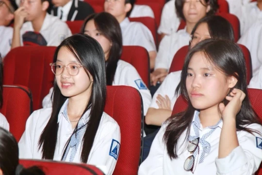 Sửa đổi Quy chế thi chọn học sinh giỏi cấp quốc gia