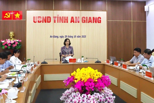 An Giang dự kiến khởi công 3 dự án xây trường học tại xã biên giới ngày 2/11