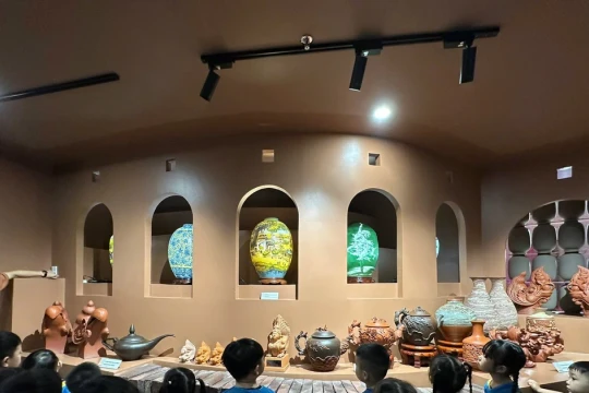 Festival làng nghề quốc tế 2025 sẽ diễn ra tại Hoàng thành Thăng Long