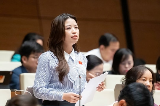 Đại biểu Quốc hội: "Có những giáo viên sợ hãi khi lên lớp, sợ cả học sinh"