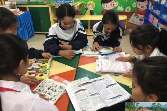 Phụ huynh "chóng mặt" với danh sách trường vận động gần 1 tỷ đồng