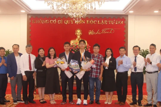 Ngôi trường tiên phong đưa trí tuệ nhân tạo vào giảng dạy