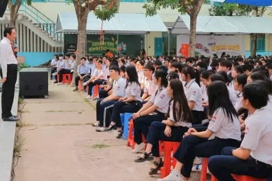 Bước ngoặt mang tính lịch sử về đột phá phát triển GD&ĐT