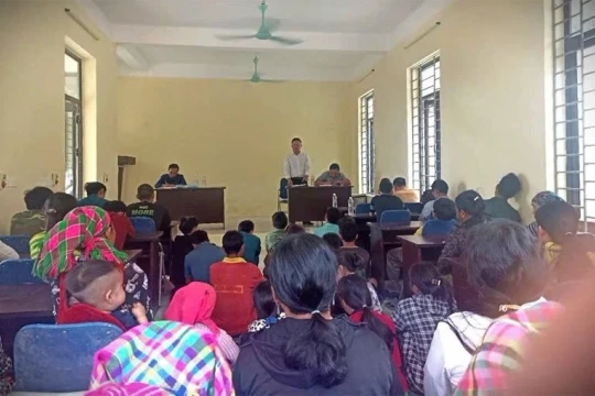 Thắp sáng công nghệ số nơi biên giới