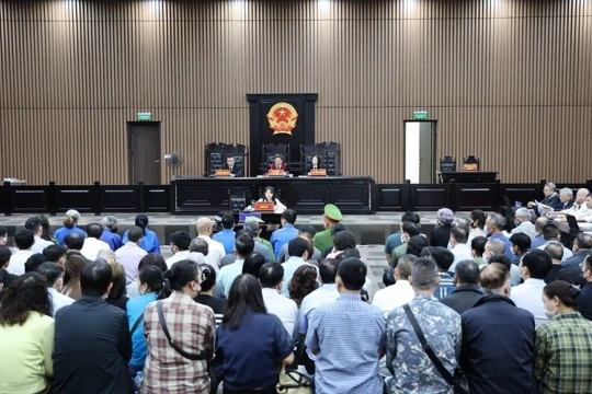 Các cựu quan chức 'nướng' hàng triệu USD vào các canh bạc tại khách sạn Pullman