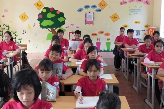 Chương trình Giáo dục phổ thông 2018 tiến tới chiều sâu chất lượng