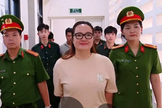 Khởi tố thêm một bị can liên quan đến Công ty Dược phẩm Hoàng Hường