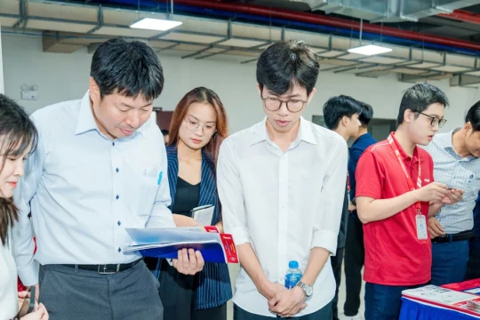 Cuộc thi Khuôn mẫu Việt Nam - cơ hội để sinh viên thể hiện tài năng