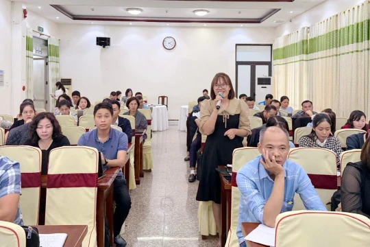 Trang bị năng lực trí tuệ nhân tạo cho giáo viên thời đại số