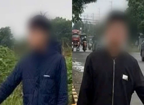 Xác định người dùng ná cao su bắn vào mắt người đi đường trong đêm