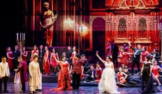 La Traviata - Sức sống lâu bền của kiệt tác opera là ngoại lệ của Giuseppe Verdi