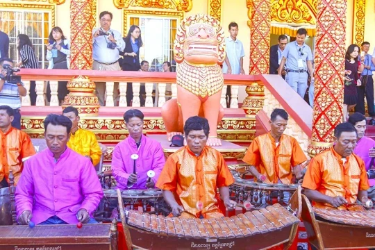 Bảo tồn giá trị văn hóa truyền thống các dân tộc thiểu số ở Cà Mau