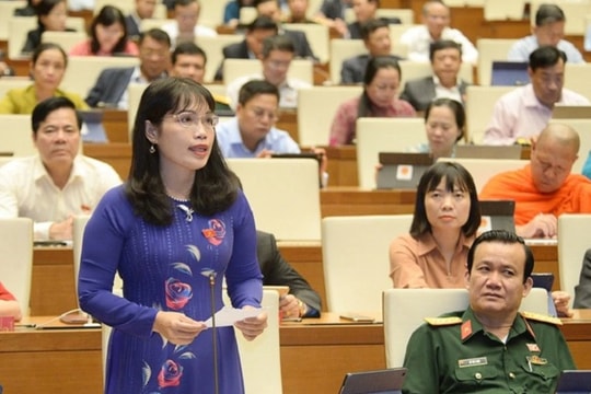 Đại biểu Quốc hội cảnh báo trẻ "nghiện” mạng ảo, mê tổng tài