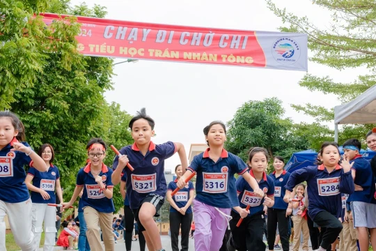 Giáo dục toàn diện từ văn hoá, nghệ thuật đến thể chất học đường