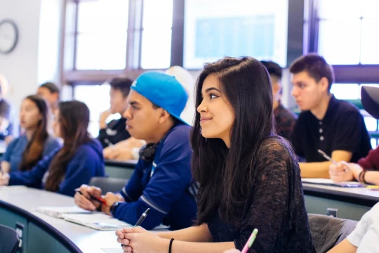 Giáo dục đại học châu Á 'trỗi dậy'