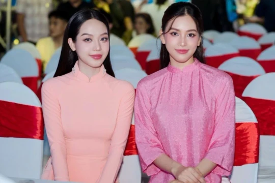 Hoa hậu Tiểu Vy cùng Thanh Thủy hành động thiết thực vì miền Trung ruột thịt Hoa hậu Tiểu Vy cùng Thanh Thủy hành động thiết thực vì miền Trung ruột thịt