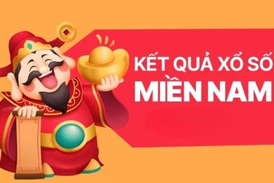 XSMN 31/10 - Kết quả xổ số miền Nam ngày 31/10