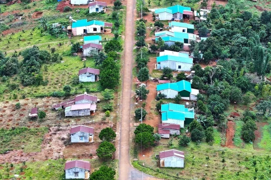 Lâm Đồng sẵn sàng cho lễ khởi công xây dựng Trường phổ thông nội trú liên cấp