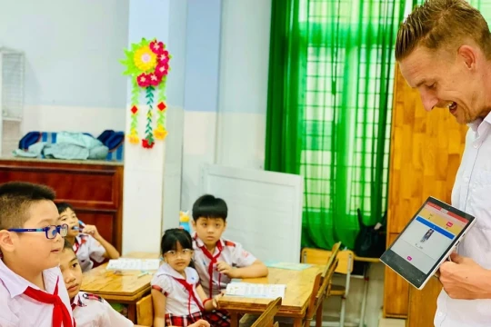 Nền tảng hội nhập