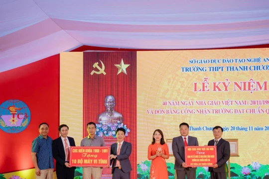 Sự trở về của những ân tình