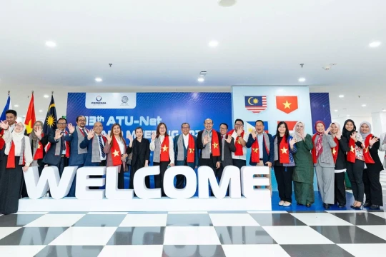 Liên minh tri thức vì đổi mới giáo dục đại học khu vực