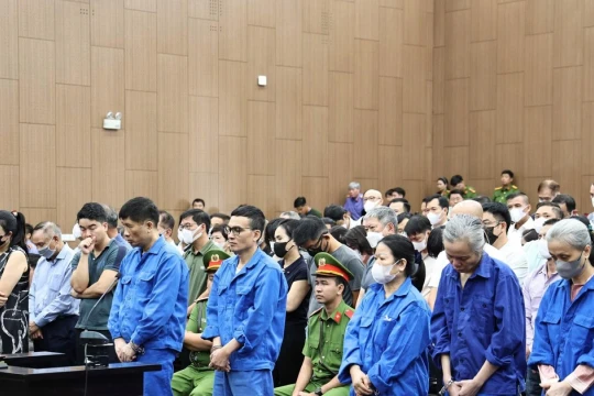 Vụ đánh bạc tại khách sạn Pullman: Nguồn tiền ném vào đỏ đen đến từ đâu?