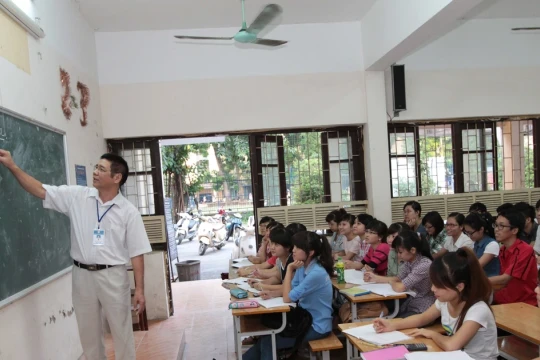 Chính sách giáo dục có hiệu lực từ tháng 11 năm 2025