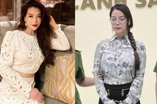 Lùm xùm nợ nần của Trương Ngọc Ánh trước khi bị bắt