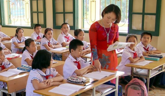 Tin quan trọng tất cả giáo viên và học sinh trên cả nước phải nắm được