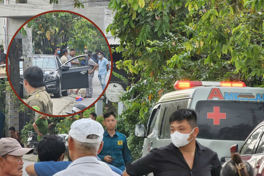 Đã xác định được danh tính cô gái tử vong trong cốp xe ô tô ở TP.HCM