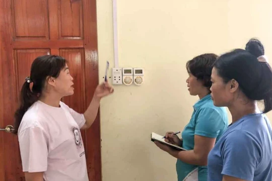 Cao Bằng gắn đào tạo nghề với tạo việc làm cho đồng bào dân tộc thiểu số