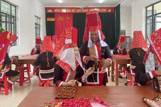 Những đổi thay ở vùng đồng bào DTTS