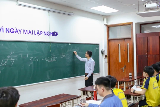 Bắc Ninh chú trọng phát triển trường trọng điểm, THPT chuyên