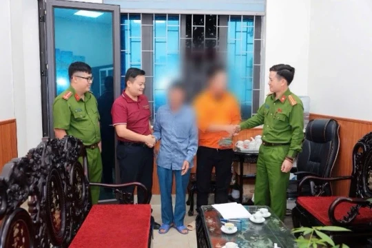 Kịp thời ngăn chặn vụ công an 'dởm' lừa đảo chiếm đoạt 200 triệu đồng