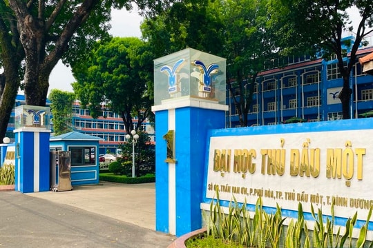 Hoàn trả hơn 37 tỷ đồng học phí thu không đúng quy định tại Đại học Thủ Dầu Một