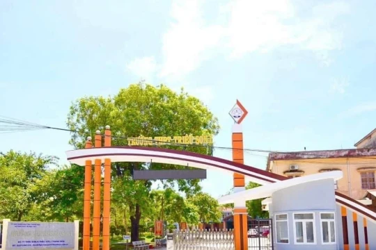 Phát hiện nhiều vi phạm trong quản lý tài chính tại Trường THPT Triệu Sơn 1