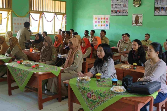 Indonesia đẩy mạnh số hóa giáo dục