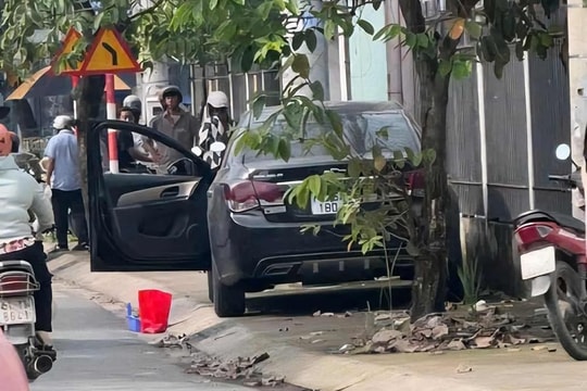 Vụ thi thể cô gái trong cốp ô tô: Đêm con gái mất tích, cha mẹ 2 lần tiếp cận chiếc xe đỗ trên vỉa hè