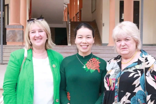 Chuyện về người 'giữ lửa' ở ngôi Trường THPT Chuyên Lê Quý Đôn