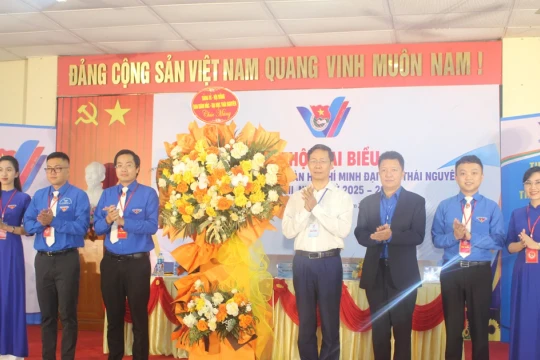 Tuổi trẻ Đại học Thái Nguyên vững bước trong hành trình mới