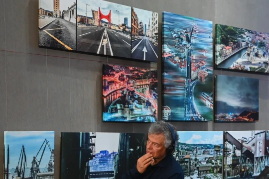 Bữa tiệc nhiếp ảnh quốc tế giữa lòng Thủ đô